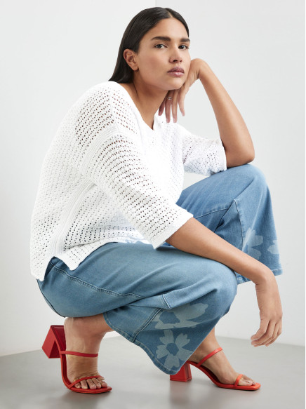 Джемпер к/р Samoon 09042409SM-020