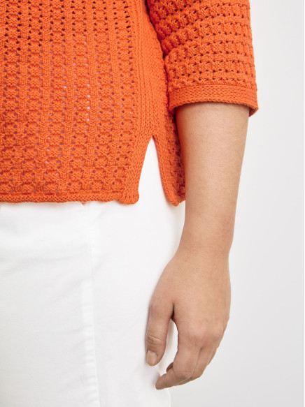 Джемпер к/р Samoon 09042409SM-081