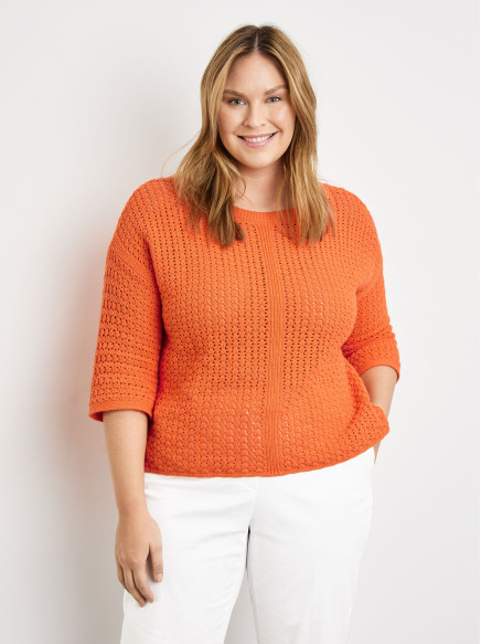 Джемпер к/р Samoon 09042409SM-081