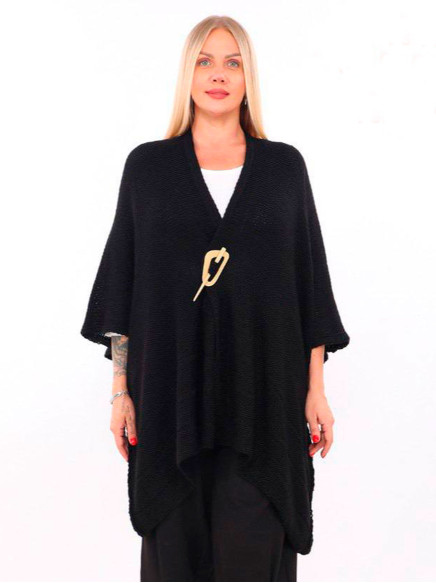Кардиган к/р Divas 09082400IB-010