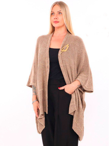 Кардиган к/р Divas 09082400IB-074
