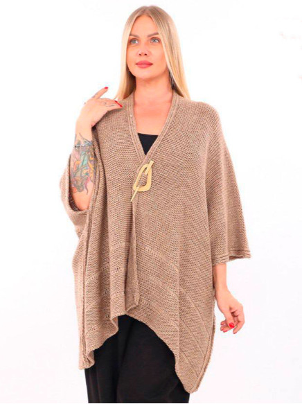 Кардиган к/р Divas 09082400IB-074