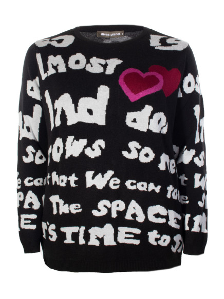 Джемпер Divas 09082402IB-310