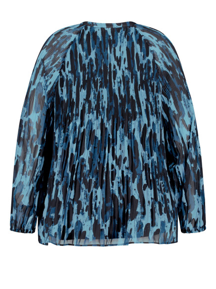 Блузон Samoon 10022501SM-352