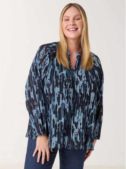 Блузон Samoon 10022501SM-352