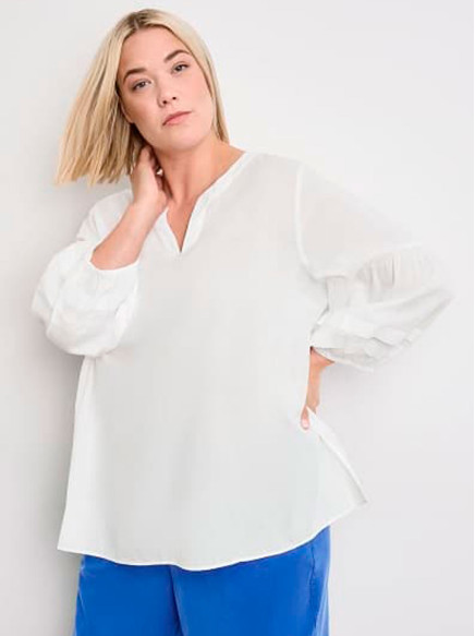 Блузон Samoon 10022502SM-020