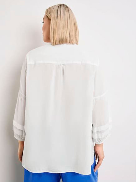 Блузон Samoon 10022502SM-020