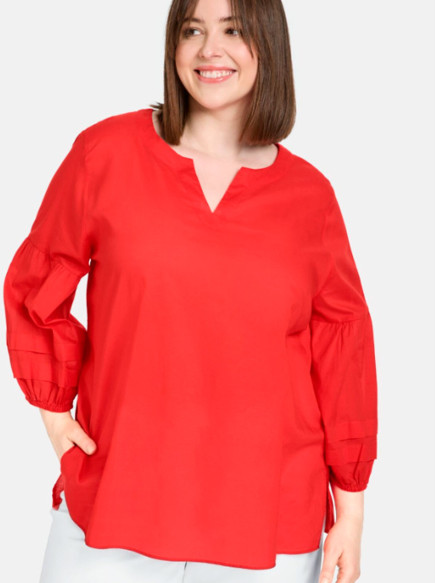 Блузон Samoon 10022502SM-033