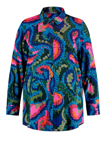 Блуза Samoon 10022505SM-352