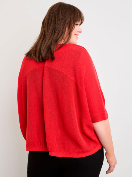 Кардиган к/р Samoon 10022514SM-030