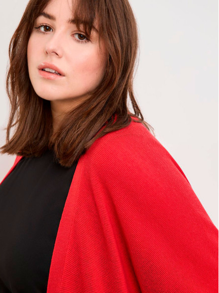 Кардиган к/р Samoon 10022514SM-030