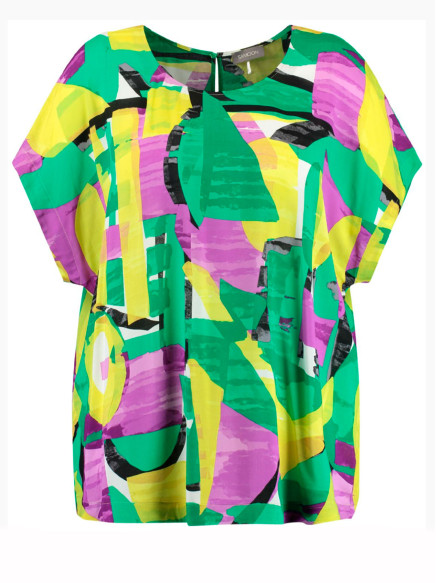 Блузон к/р Samoon 10022517SM-300