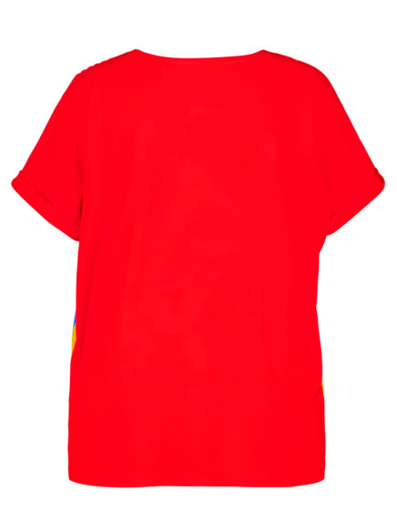 Блузон к/р Samoon 10022522SM-330