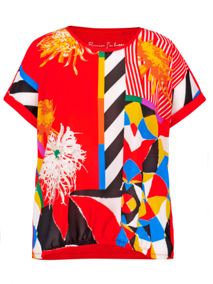 Блузон к/р Samoon 10022522SM-330