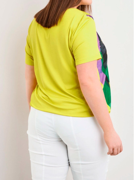 Блузон к/р Samoon 10022525SM-300