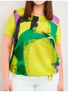 Блузон к/р Samoon