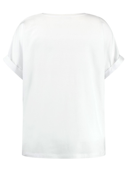 Блузон к/р Samoon 10062401SM-320