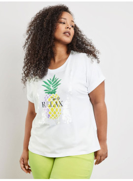 Блузон к/р Samoon