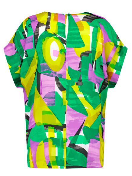 Блузон к/р Samoon 10062402SM-300