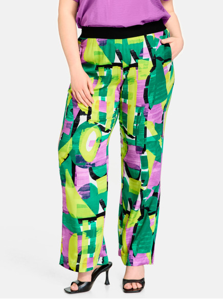 Брюки Samoon 10062411SM-300