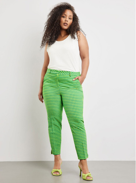 Штани 7/8 Samoon 10062412SM-241