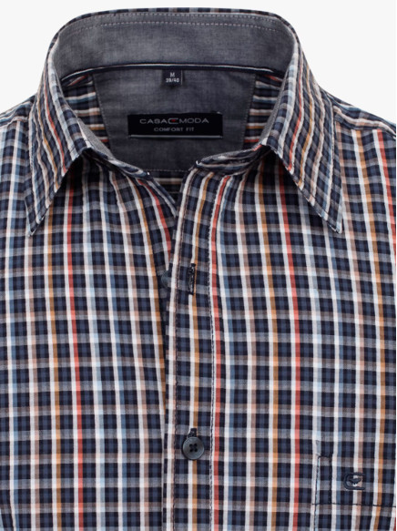 Сорочка к/р Casa Moda 12042402CA-251