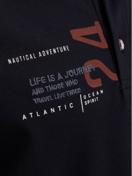 Тенниска Casa Moda 12042409CA-050