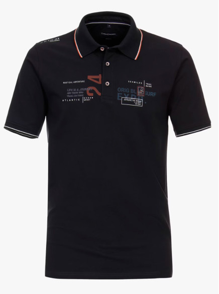 Тенниска Casa Moda 12042409CA-050