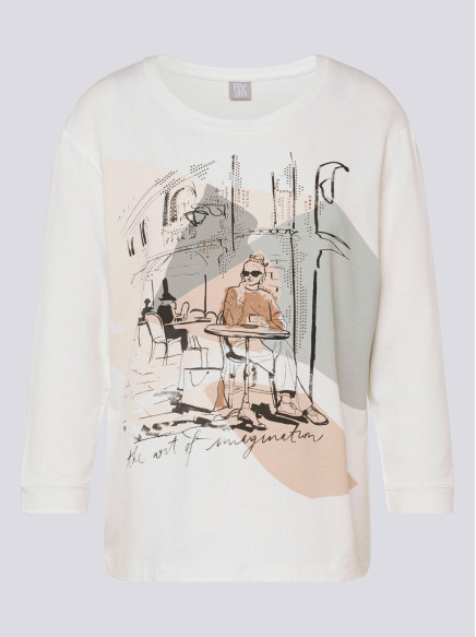 Блузон Rabe 14102512RB-320