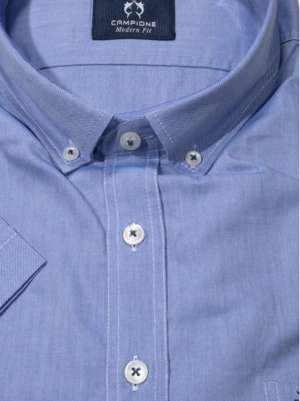 Сорочка к/р Claudio Campione 15032355KZ-052
