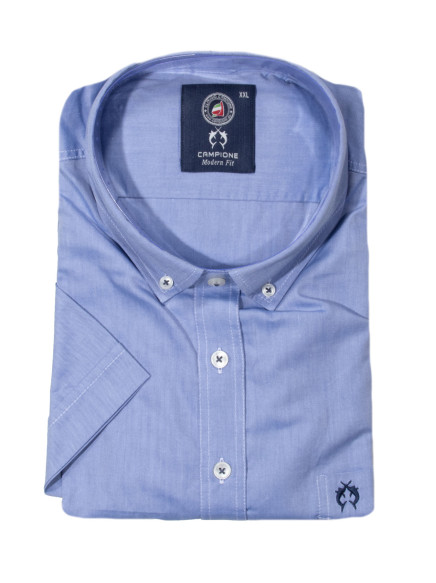 Сорочка к/р Claudio Campione 15032355KZ-052