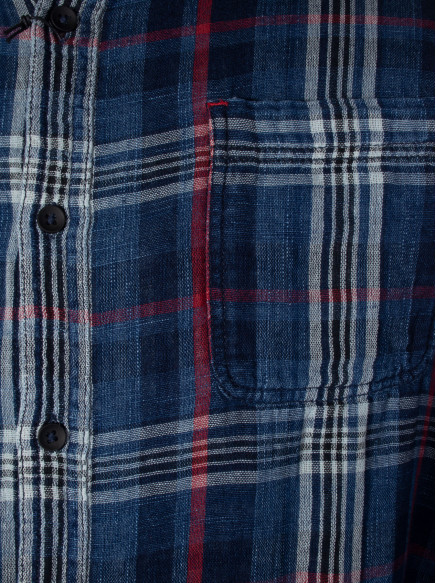 Рубашка повседневная Paddock's 16102410PD-251