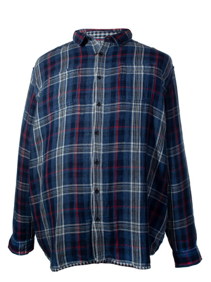 Рубашка повседневная Paddock's 16102410PD-251