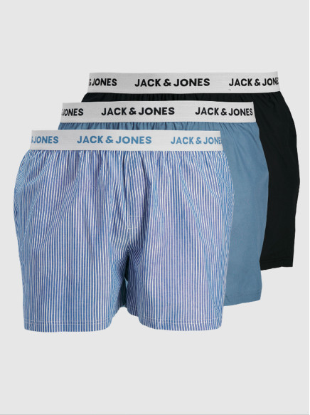 Труси-боксер Jack&Jones 17022503JJ-153