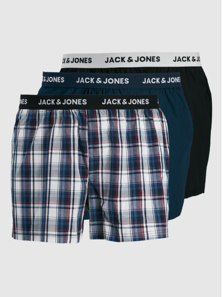 Труси-боксер Jack&Jones 17022504JJ-050