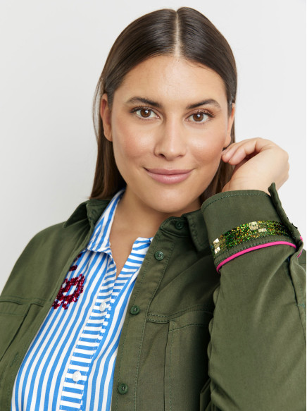 Жакет Samoon 18032400SM-043