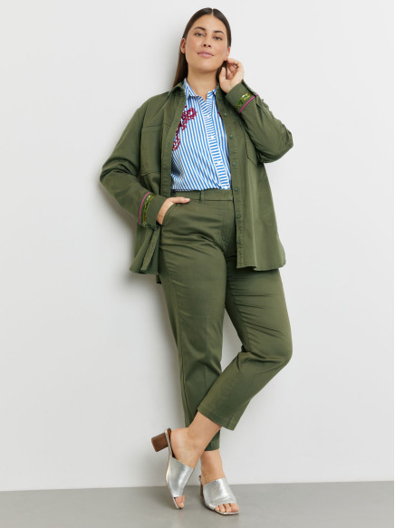 Жакет Samoon 18032400SM-043