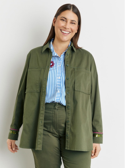 Жакет Samoon 18032400SM-043