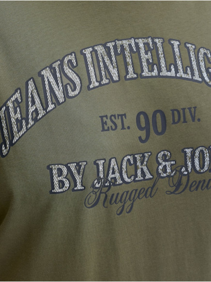 Футболка Jack and Jones 19012602JJ-344