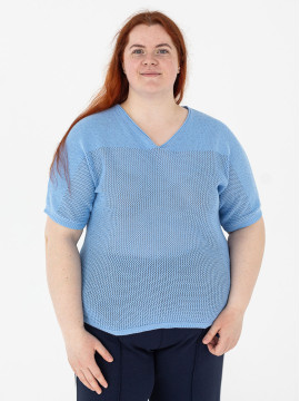 Пуловер к/р Rabe