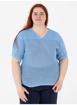 Пуловер к/р Rabe