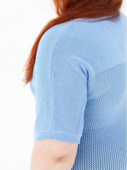 Пуловер к/р Rabe 19032605RB-054