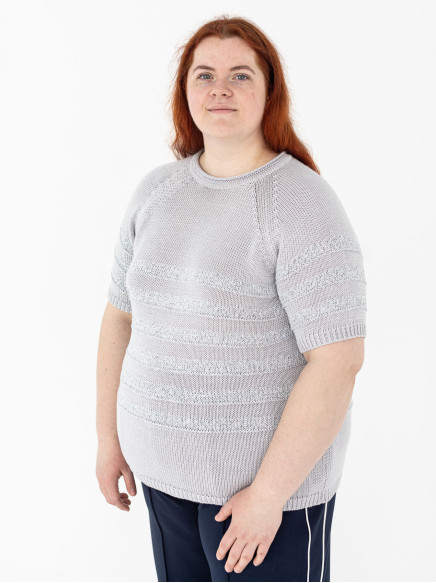 Джемпер к/р Rabe 19032607RB-014