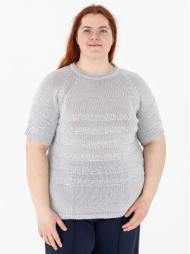 Джемпер к/р Rabe