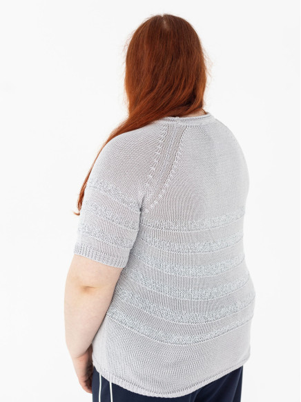 Джемпер к/р Rabe 19032607RB-014