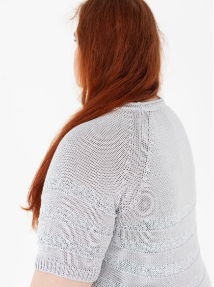 Джемпер к/р Rabe 19032607RB-014