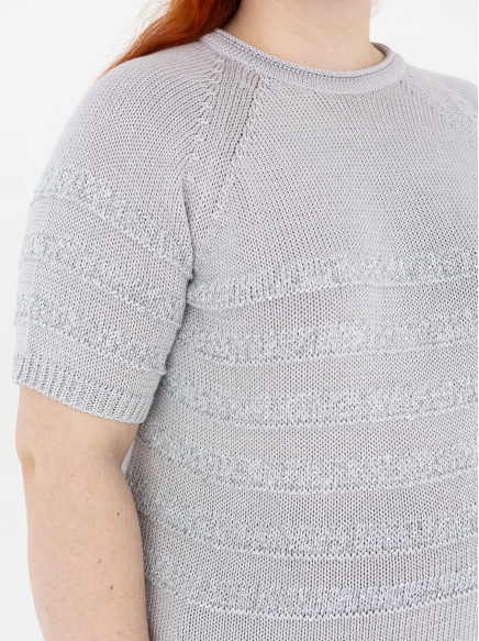 Джемпер к/р Rabe 19032607RB-014