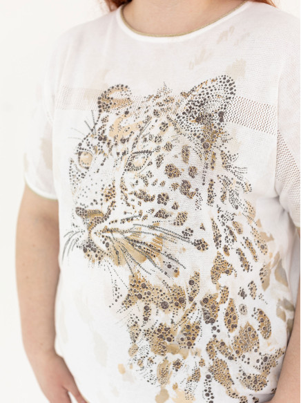 Джемпер к/р Rabe 19032608RB-321