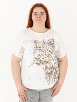 Джемпер к/р Rabe