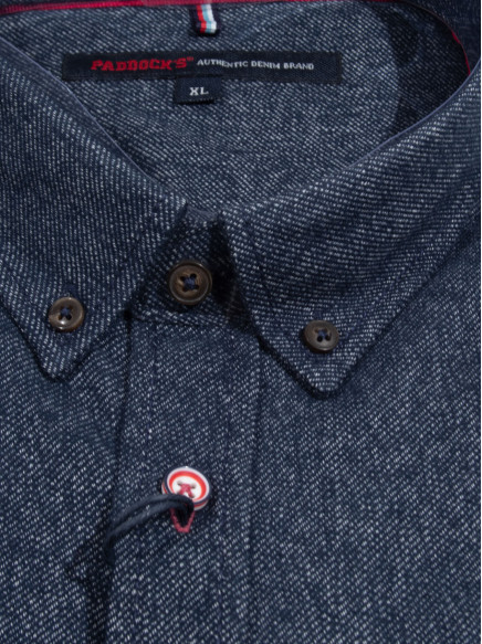 Рубашка повс.   Paddock's 19102300PD-051